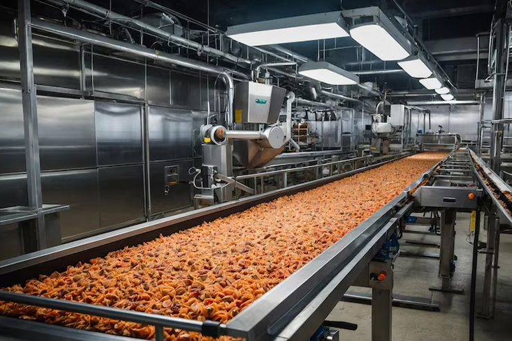 Food Processing Industries