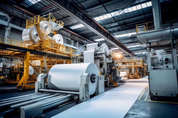 Sugar & Paper Pulp Industries